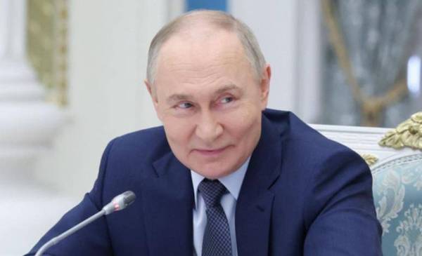 Putin recibe en Moscú a un enviado de Trump