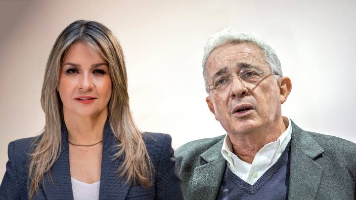 Vicky Dávila le envía contundente mensaje a Álvaro Uribe: “Vamos para adelante con la gran consulta para recuperar a Colombia”