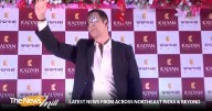 Akshay Kumar visits Bhubaneswar, urges youth to “stay away from drugs”