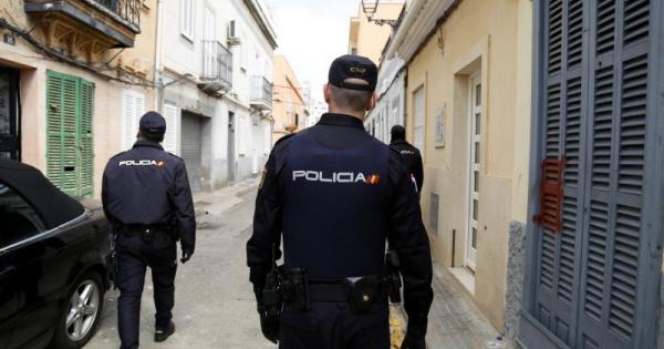 Dos detenidos por robar en un camión del Ayuntamiento de Palma y en otro vehículo