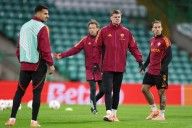 ‘We want to wait for him’ – Roma boss warns Evan Ferguson he must improve amid reports of loan being cut short