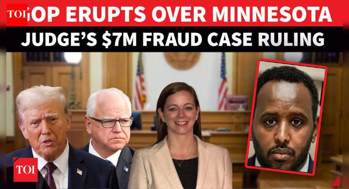 'Release Evidence': GOP Senators Rage After Minnesota Judge Kills Jury Verdict In $7.2M Fraud Case