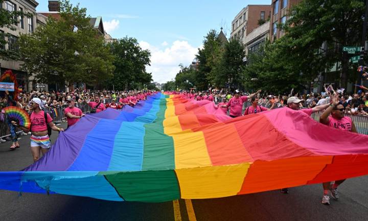 Three women elected leaders of Capital Pride Alliance board
