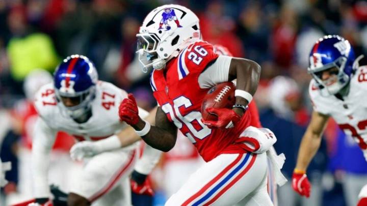 Patriots’ Terrell Jennings out, Robert Spillane questionable vs. Bills