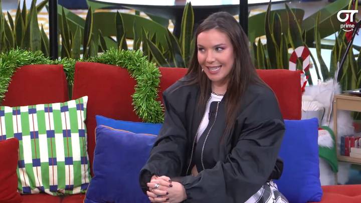 Inés Hernand recula tras decir en 'Operación Triunfo' que "la izquierda abertzale era pacifista"