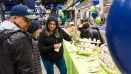 Seahawks To Host Small Businesses At Marketplace During Inspire Change Gameday On Sunday