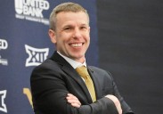 Honor Huff, Treysen Eaglestaff power West Virginia over Little Rock