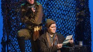 Stage West beautifully understates the unlikely Christmas truce of 1914 with ‘All Is Calm’