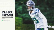 Week 14 Injury Report: Seahawks at Falcons