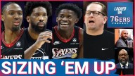 Sizing up the Sixers' Season to this point - Locked On Philadelphia 76ers