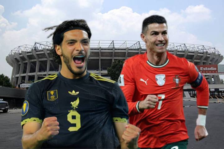 Boletos México vs Portugal: Precios para la reinauguración del Estadio Azteca y para ver a Cristiano Ronaldo