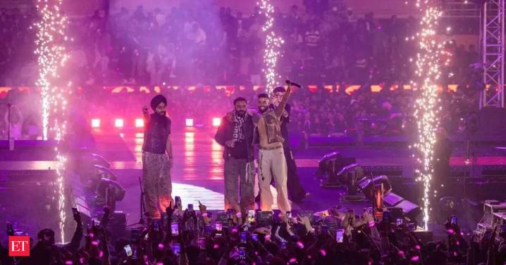 Music tourism booms as over 5.6 lakh Indians travel for concerts in 2025: Report