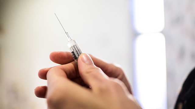 New Mexico Department of Health recommends hepatitis B vaccine