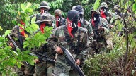 ELN inicia un "paro armado" de 72 horas en toda Colombia