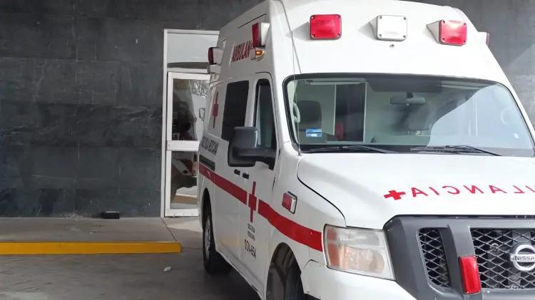 Bebé de 9 meses sufre quemaduras con agua caliente en Nogales