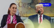 Primera reunión Sheinbaum-Trump EN VIVO: Sigue el minuto a minuto del viaje de la presidenta a EU