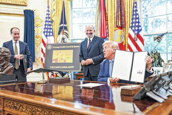 20 states sue to block $100,000 fee for H