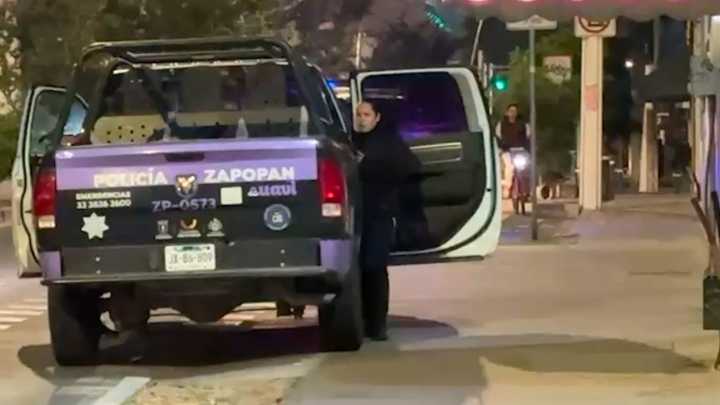 Hombre Golpea a su Exesposa en la Cara con un Casco de Motociclista en Zapopan