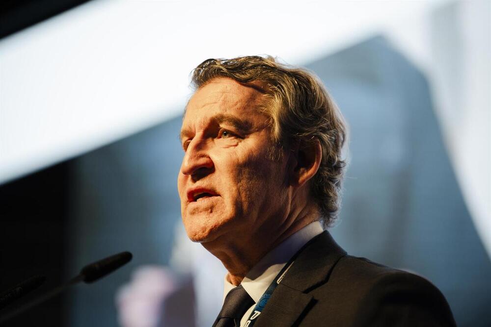 Feijóo espera que el 2026 sea el año del cambio en España