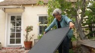 Small plug-in solar panels gain traction as an affordable way to cut electricity bills