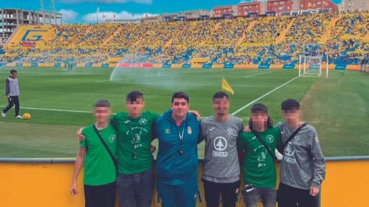 El ojeador de fútbol pederasta Kenneth V.V. afronta hasta 86 años de cárcel