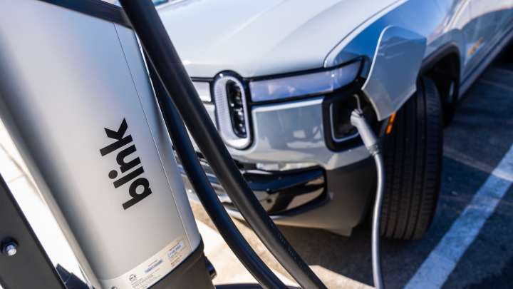 EV sales are way down. Here's why that might not be a big deal.