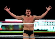 WWE’s Gunther Draws Intense Fan Backlash While Boarding Bus After SNME