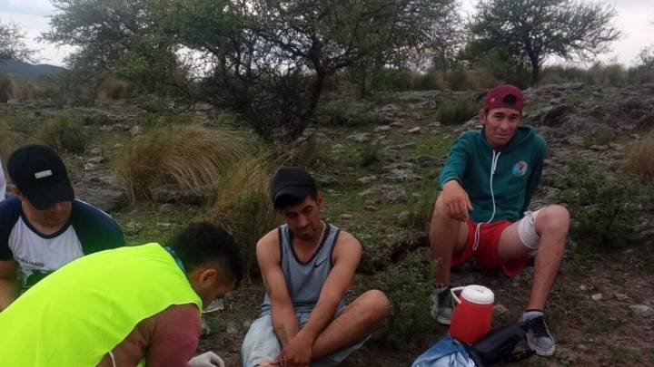 Salud asistió a más de 3.300 peregrinos