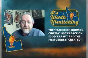 It’s been 25 years since release of film that made Richard Dutcher ‘the father of Mormon Cinema’