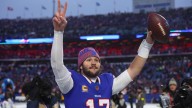 Josh Allen reminds NFL why he's among elite in rallying the Bills to beat the Bengals