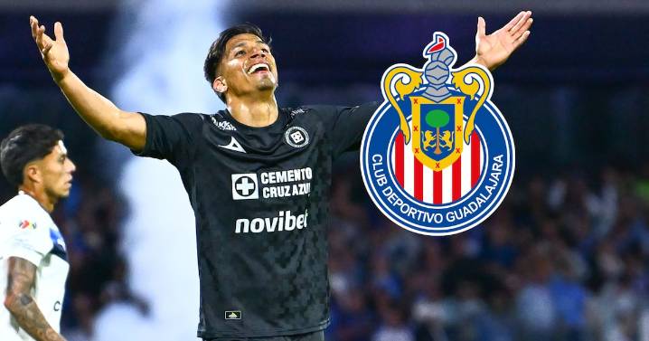 ¿Estafarán a Chivas? Revelan la millonada que pagaría por el fichaje de Ángel Sepúlveda