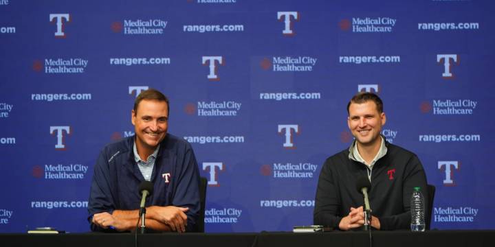 Rangers Winter Meetings Reddit AMA with reporter Kennedi Landry