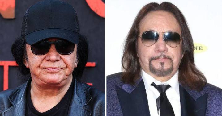 Gene Simmons Blames Former Kiss Member Ace Frehley's 'Bad Decisions' for His Death: 'It Breaks My Heart'