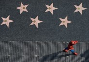 Bomberos de Los Ángeles serán honrados con una estrella en Hollywood