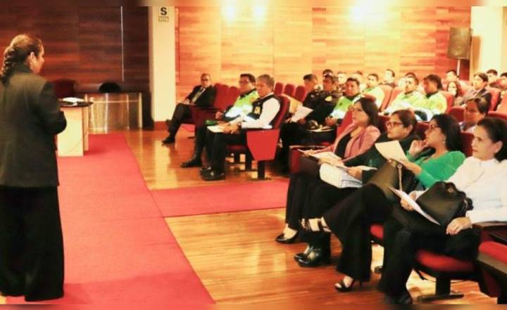 Comité Distrital de Flagrancia delictiva desarrolla Primer Taller Interinstitucional para fortalecer trabajo en la Unidad de Flagrancia