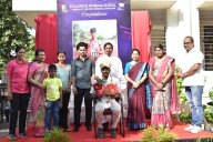 St Aloysius Gonzaga School felicitates Yuvaraj D Kunder for outstanding national
