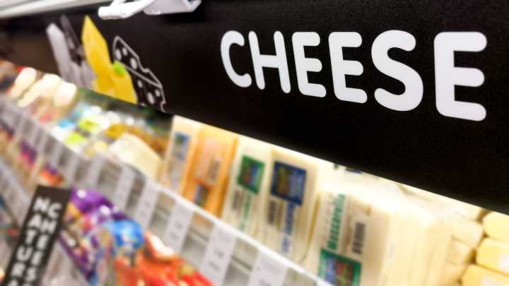 Million bags of cheese from Publix, Aldi, Walmart recalled for metal