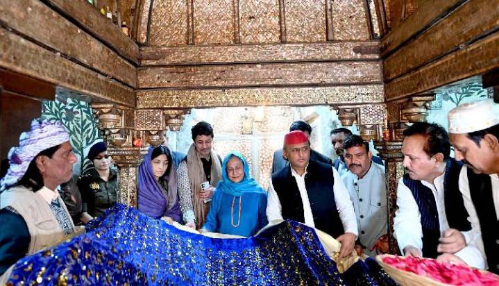 Constitution Is The ‘Book Of Destiny’, Conspiracy To Delete Votes In Name Of SIR: Akhilesh Yadav