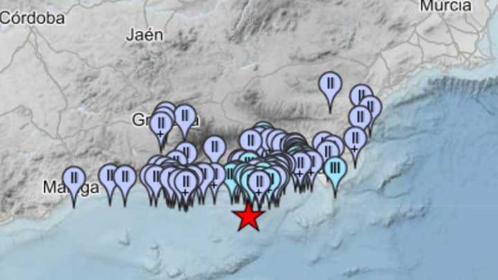 España tiembla de norte a sur: una experta aclara en 'Mediodía COPE' la causa de los terremotos de Álava y Málaga