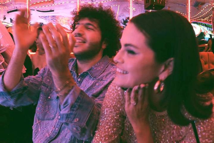 Selena Gomez Shows Off Wedded Bliss in Loved-Up Photos with Benny Blanco