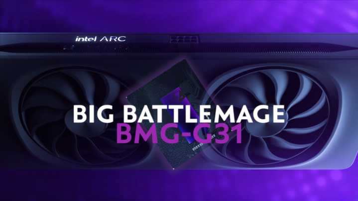 Intel Arc Battlemage "BMG-G31" GPU Receives Brand New Support By The Chipmaker Itself, Is Big Battlemage Finally Ready For Launch?
