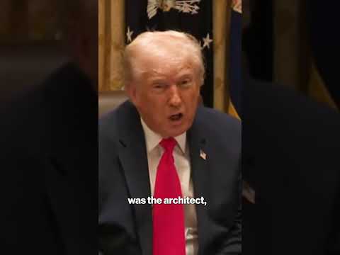 Trump Announces Plan To Rebuild Dulles Airport And Remove Hated 'People Movers'