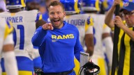 Sean McVay to coach Rams vs. Cardinals despite illness