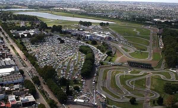 La ACTC borró al autódromo de Buenos Aires para el Turismo Carretera 2026