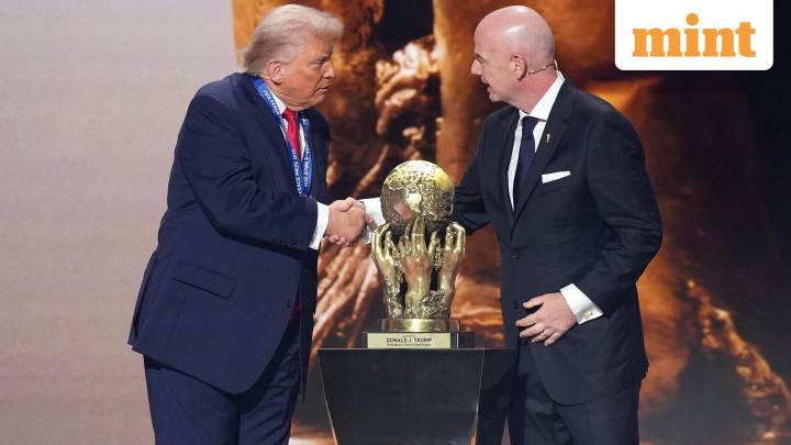 FIFA WC in US: Lawmakers say visa delays, travel bans threaten event success