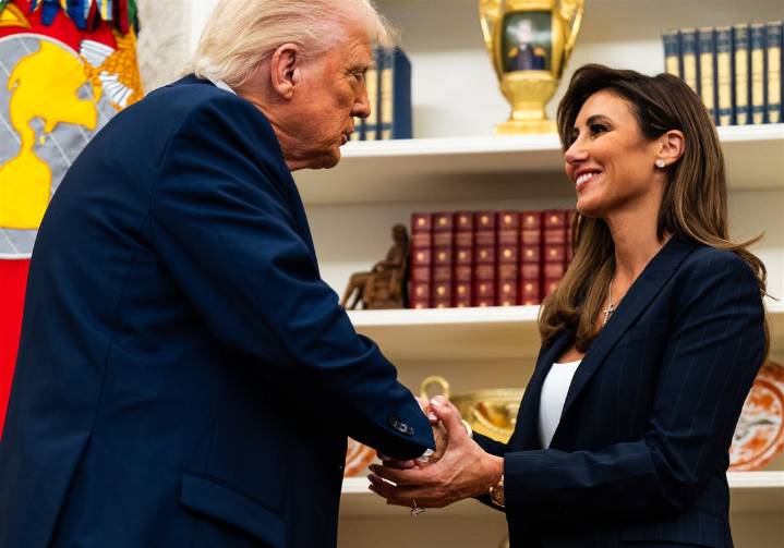 Alina Habba, Trump’s embattled New Jersey prosecutor, says she will leave role