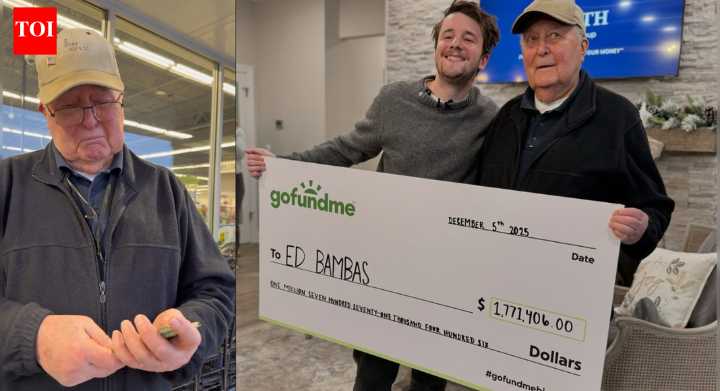 88-year-old veteran works full-time after pension loss, receives $1.7m retirement gift from strangers