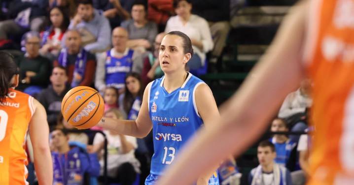 Perfumerías Avenida, quinto en la Liga Femenina