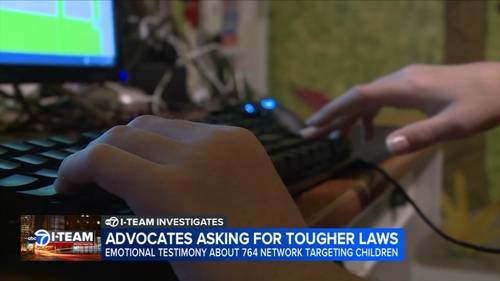 What is 764 group? Parents ask for tougher laws targeting dangerous online network that exploits children in emotional testimony
