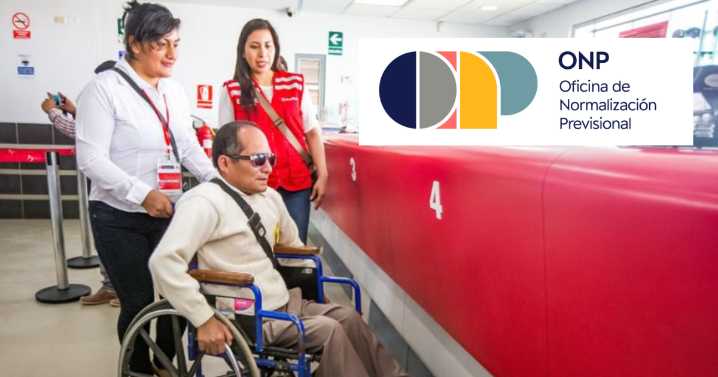 ONP brinda pensión por discapacidad: pasos para acceder al beneficio y quiénes aplican